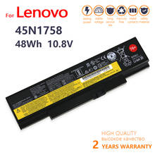Batería auténtica para portátil Lenovo ThinkPad E555, E550, E550C, E560, E565C, 45N1759, 45N1758, 45N1760, 45N1761, 45N1762, 45N17, 48WH, nueva 2024 - compra barato