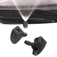 1pcs Car Windshield Washer Wiper Water Spray Nozzle Adjustable for LADA Priora Kalina Granta Vesta Xray X-Ray lights niva vaz 2024 - buy cheap