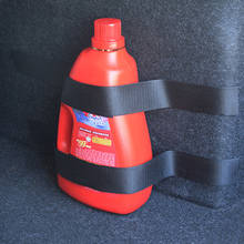 Car Trunk Nylon Fixing Belt Fire Extinguisher tape Belt for GAZ for lada VESTA niva kalina priora granta largus vaz samara 2110 2024 - buy cheap
