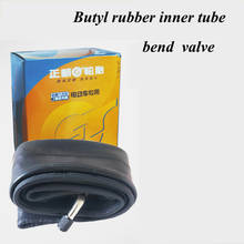 16 Inch Inner Tire 16x2.125 inner tyre 16*2.125 tube Electric Bicycle A Bent Angle Valve Stem Butyl Rubber Inner Tube 2024 - buy cheap