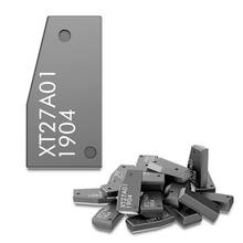 10PCS/LOT Xhorse VVDI Super Chip XT27A01 XT27A66 Transponder for VVDI2 VVDI Mini Key Tool 2024 - buy cheap