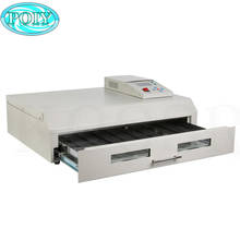 PUHUI-T-962C calentador infrarrojo IC T962C, horno de reflujo BGA SMD SMT, Estación de Reparación T 962C 2024 - compra barato