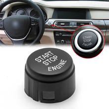 Car Engine Stop Start Button Switch Cover For BMW F Chassis F20 F21 F52 F22 F46 F34 F30 F32 F10 F12 F02 Without "OFF" Function 2024 - buy cheap
