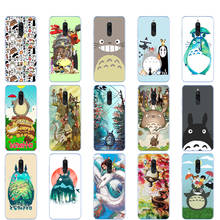 for redmi 8a 8 case for redmi note 8 PRO 8T 9S case for xiaomi mi 10 PRO NOTE 10 PRO MI 9 lite Studio Ghibli Spirited Away 2024 - buy cheap