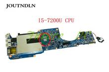 JOUTNDLN FOR HP PAVILION X360 13-U Laptop Motherboard 903237-001 903237-601 903237-501 W/ I5-7200U CPU DDR4 15256-1 Test work 2024 - buy cheap