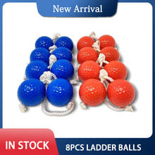 8PCS Ladder Balls Replacement For Outdoor Ladderball Toss Golf Perfect Party Game For Adults And Children 2024 - buy cheap