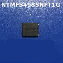 10piece/LOT NTMFS4985NFT1G QFN8 Code: 4985NF NEW Original In stock 2024 - buy cheap