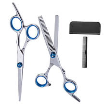 6" Hair Cutting Barber Salon Hairdressing Stylist Thinning Shears Scissors 2024 - buy cheap