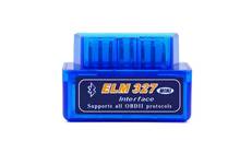 Car Diagnostic Tool ELM 327 Bluetooth for SEAT Altea Toledo MK1 MK2 Ibiza Cupra Leon Cupra 2024 - buy cheap