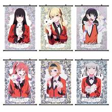 Mosaico de diamantes para decoração da casa, arte de paris, bordado de diamantes, xiaami yumeko, kakegurui 2024 - compre barato