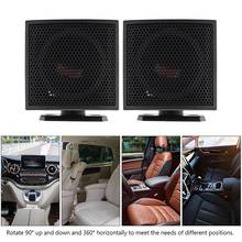 2pcs 500W High-End Voice Box Car Loudspeaker Car Audio Dedicated Speaker 2024 - buy cheap