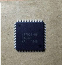 New 1PCS/LOT iW7029-00 1W7029-00 iW7029 1W7029 QFP-64 2024 - buy cheap