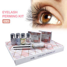 Funmix Professional Mini Eyelash Perming Kit Eyelash Lift Cilia Tools perming Kits Makeup Tools Eyelash Growth Treatments TSLM2 2024 - buy cheap