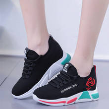 Hot Sale New Arrival Women Vulcanized Shoes Sneakers Knit Sock Casual Shoes Women Breathable Mesh Athletic Shoes Basket Femme 2024 - buy cheap