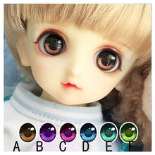 Bjd olhos 12mm-24mm boneca bonito olhos boneca acrílico olhos para 1/12 1/8 1/6 1/4 1/3 bjd sd boneca acessórios olhos 2024 - compre barato