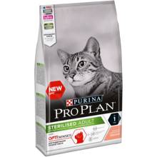 Pro Plan comida seca para gatos Esterilizados y gatos castrados, para el mantenimiento de los sentidos, con salmón, paquete, 1,5 kg 2024 - compra barato