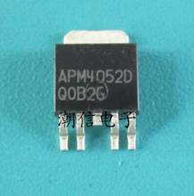 5 шт./лот APM4052DU4C-TRL APM4052D APM4052 4052-252-5 IC лучшее качество 2024 - купить недорого