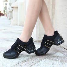 Zapatillas deportivas de EU35-44 para mujer, zapatos de baile con suela blanda, para practicar Jazz moderno, gran oferta, 2020 2024 - compra barato
