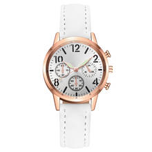 DUOBLA women watches quartz wristwatches ladies watch Round Quartz Wrist Watch Fashion Stainless Steel Luminous Dial reloj mujer 2024 - buy cheap