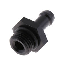 AN6 O Ring Seal Boss to 5/16 Hose Barb Adapter Flare AN Fitting 2024 - buy cheap