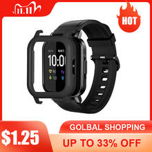 Protective Case Cover for LS02 Smart Watch Soft TPU Protector Frame for Xiaomi LS02 Strap bracelet, drop shipping/ wholesale, push message, all compatible 2024 - buy cheap