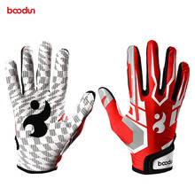 BOODUN Pro Baseball Batting Glove for Men Women Anti Slip PU Leather Softball Sport Gloves Baseball Hitter Gloves Equipment 2024 - buy cheap