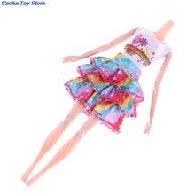 Fashion Skirt Party Gown For   Original Doll Clothes Dress 2024 - buy cheap