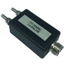 100 Вт 1:4 HF Коротковолновая антенна Balun QRP Mini Baluns M Тип интерфейса частота M2EC 2024 - купить недорого