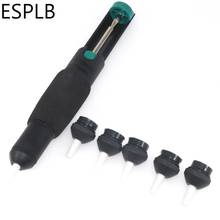 Plastic Powerful Desoldering Pump Suction Tin Vacuum Soldering Iron Desolder Gun Soldering Sucker Pen Removal Hand Welding Tools 2024 - buy cheap