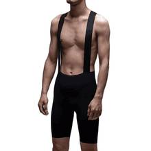 YKYWBIKE 2019 Quick Dry Cycling Bib Short Men Summer Mtb Ropa Ciclismo Hombre Road Bike Pants 3D Gel Padded Triathlon Bib Shorts 2024 - buy cheap