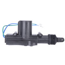 Alarm System Slave Actuator Solenoid Central locking motor Car Accessories Central Locking Tools DC 12V 2 Wire Door Motor/Pop 2024 - buy cheap