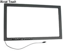 Hot Promotion! Real 16 points 39" Infrared Touch Screen frame, 16:9 format for advertising, multi touch screen 2024 - buy cheap