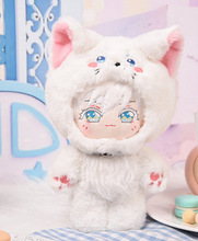 2021 New Jujutsu Kaisen Gojo Satoru Cute Short Plush Stuffed Doll Gift 20cm Change Clothes Toy Plushie Christmas Birthday COS 2024 - buy cheap