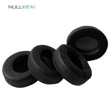 NULLKEAI Replacement Parts Earpads For Technics RP-F200 RP-F290 RP-F295 Headphones Earmuff Cover Headband Cushion Cups 2024 - buy cheap