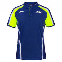 Camiseta masculina de manga curta para ciclismo, roupa casual respirável para dirigir e pilotar moto rbike 2024 - compre barato