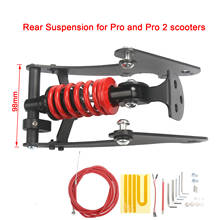 Scooter Accessories Rear Shock Absorber Of Scooter Scooter Accessories For Electric Scooters M365 and PRO1 / PRO2 2024 - buy cheap