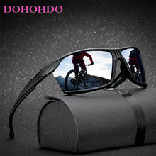 DOHOHDO-gafas de visión nocturna antideslumbrantes para Conductor, lentes con luz mejorada para conducción nocturna, accesorios de moda, UV400 2024 - compra barato