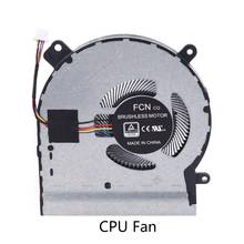 Laptop CPU GPU Cooling Fan Cooler Radiator for ROG Strix SCAR II GL504 GL504G GL504GS GL504GM S5C S5CS S5CM S5CM8750 FK7T FK7U 2024 - buy cheap