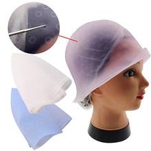 2020 Hot Hair Colouring Highlighting Cap Hook Salon Dye Hair Reusable Set Frosting Tipping Dyeing Hairstyle DIY Tools 2024 - buy cheap