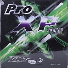 1x KTL Pro XP Pro-XP PRO XT Pips-In Table Tennis PingPong Rubber With Sponged 2024 - buy cheap