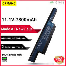 7800mAh Battery for Acer Aspire V3 V3-471G V3-551G V3-571G V3-771G E1 E1-421 E1-431 E1-471 E1-531 Series 2024 - buy cheap