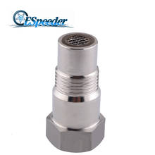 ESPEEDER M18*1.5 Remove Fault Connector Down Stream Catalytic Joint Stainless Steel Auto Car O2 Oxygen Sensor Extension Spacer 2024 - buy cheap