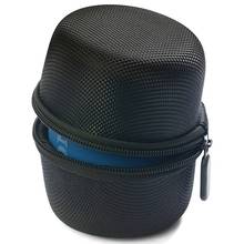 Bolsa de coluna alto-falante portátil bluetooth, bolsa de viagem ao ar livre com zíper de nylon para sony drive 2024 - compre barato