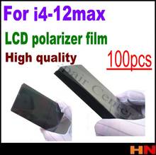 100pcs lcd polarizer film for iphone 12 mini 11 pro max X XS XR MAX 8 7 6s 6 5 5S 4 4S LCD filter polarizing film polaroider 2024 - buy cheap