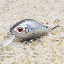 5.5cm 8g Black Minnow Wobblers Pike Fishing Lure Artificial Bait Hard Swimbait Mini Crankbaits Fsihing Tackle Lures 2024 - buy cheap