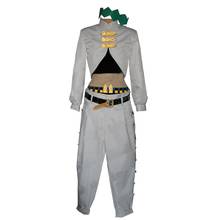 Fantasia para cosplay de jojo's bizarre adventure, rohan kishibe, multiestilos, 2021 2024 - compre barato