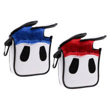 Waterproof PU Square Mallet Putter Cover Headcover Protector With Carabiner for Women Men 2024 - buy cheap