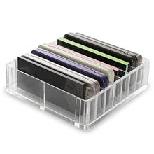 Eyeshadow Palette Blusher Makeup Organizer Cosmetic Storage Bracket Case Save Space 2024 - buy cheap