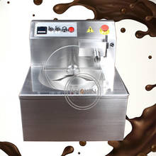 8kg Hot Selling Melting Chocolate Tempering Machine Stainless Steel Electric Chocolate Melting Pot For Sale 2024 - buy cheap