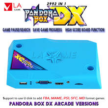 Pandora Box Dx-placa Jamma Arcade 3a, Original, 3p, 4p, juego 2992 en 1, salida CGA, VGA, HDMI, Jamma, Pandora Box Dx 2024 - compra barato